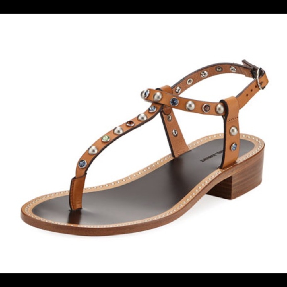 ISABEL MARANT Aelith Studded Sandal